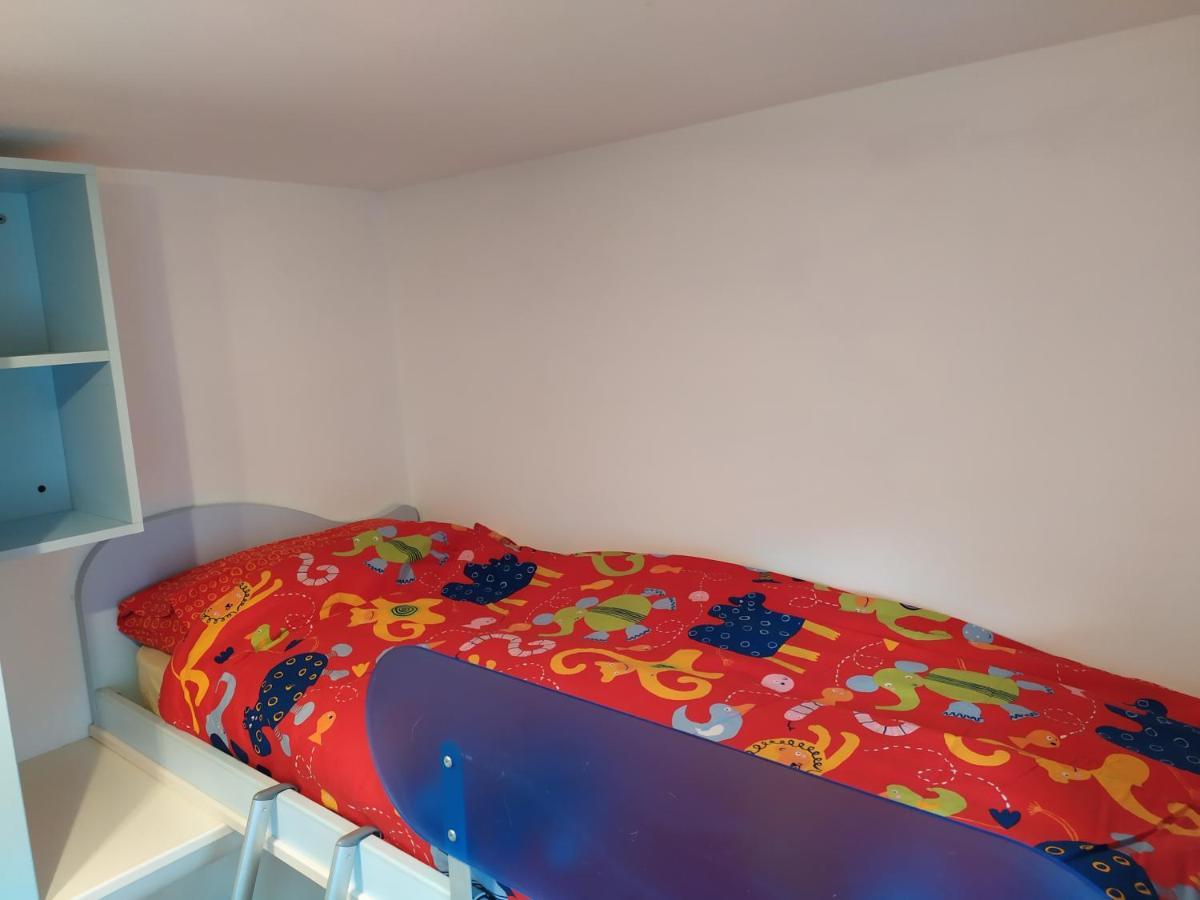 Appartement Il Riccio Del Castagno à Novaledo Extérieur photo