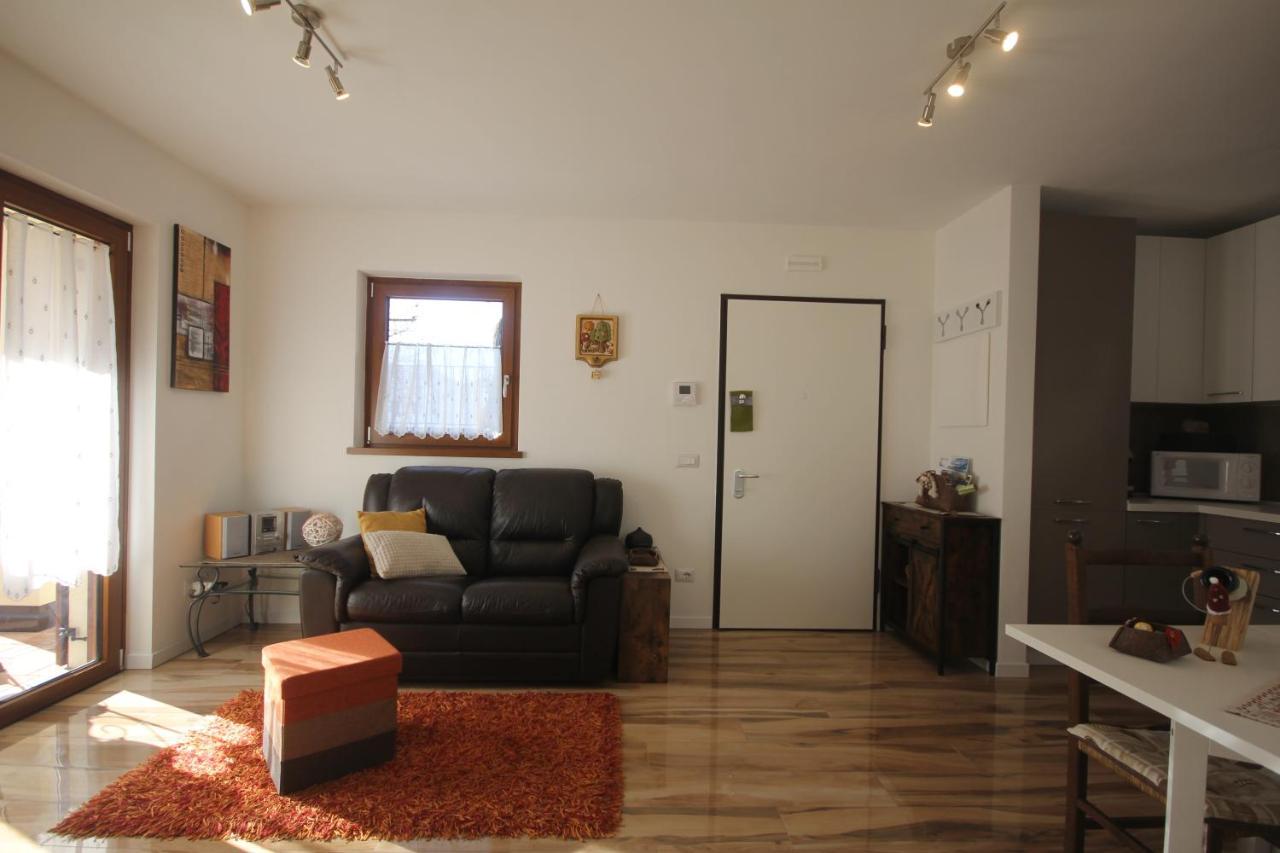 Appartement Il Riccio Del Castagno à Novaledo Extérieur photo