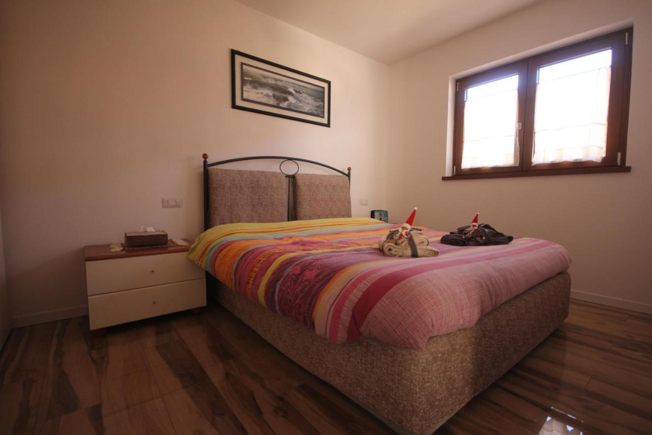 Appartement Il Riccio Del Castagno à Novaledo Extérieur photo