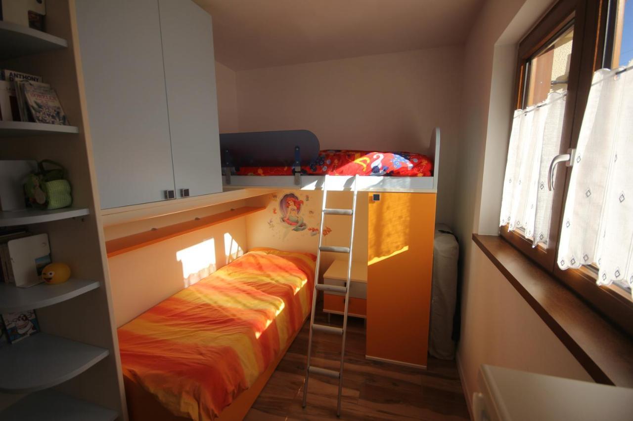 Appartement Il Riccio Del Castagno à Novaledo Extérieur photo