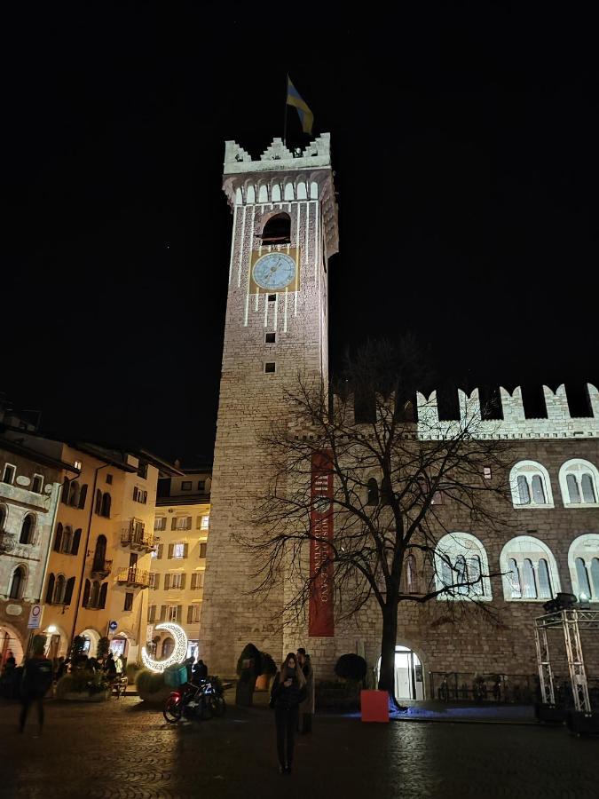 Appartement Il Riccio Del Castagno à Novaledo Extérieur photo