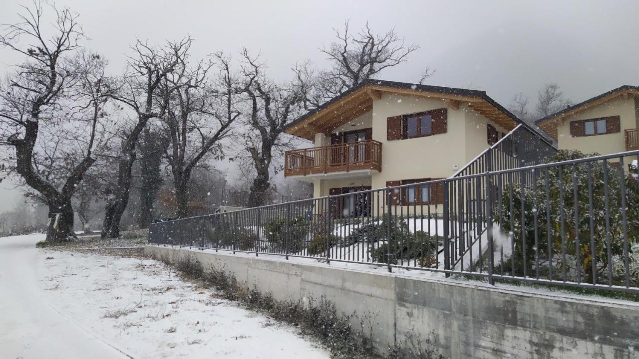 Appartement Il Riccio Del Castagno à Novaledo Extérieur photo