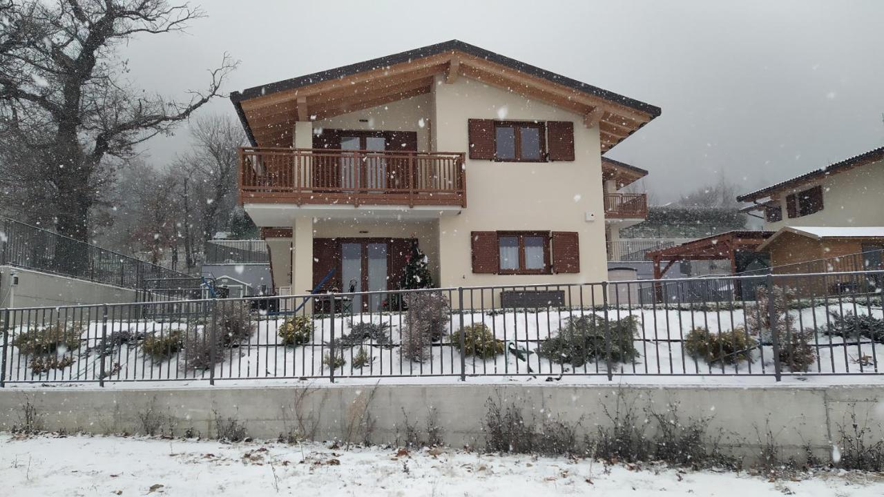 Appartement Il Riccio Del Castagno à Novaledo Extérieur photo