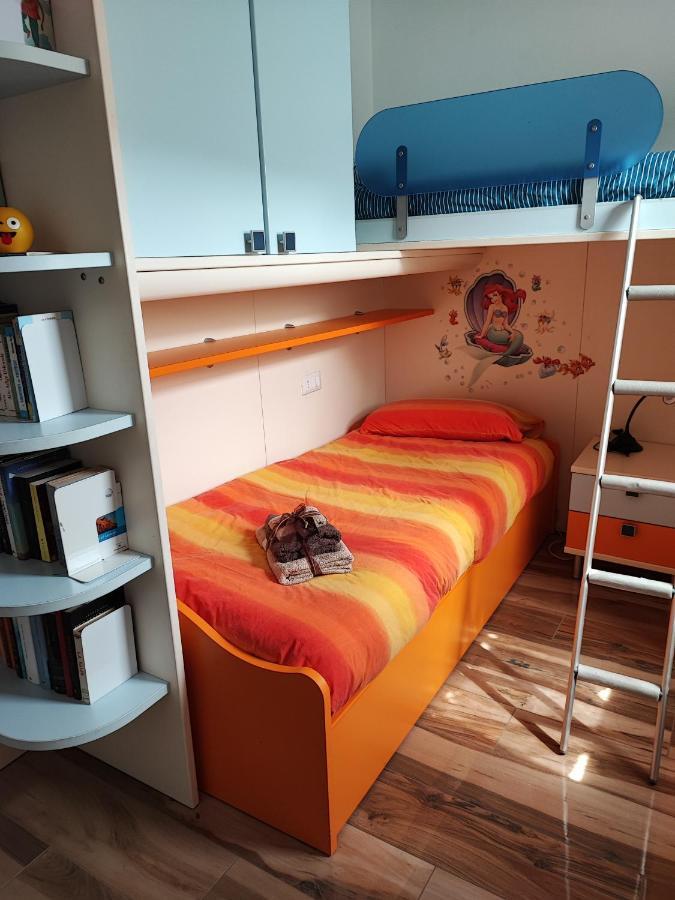 Appartement Il Riccio Del Castagno à Novaledo Extérieur photo