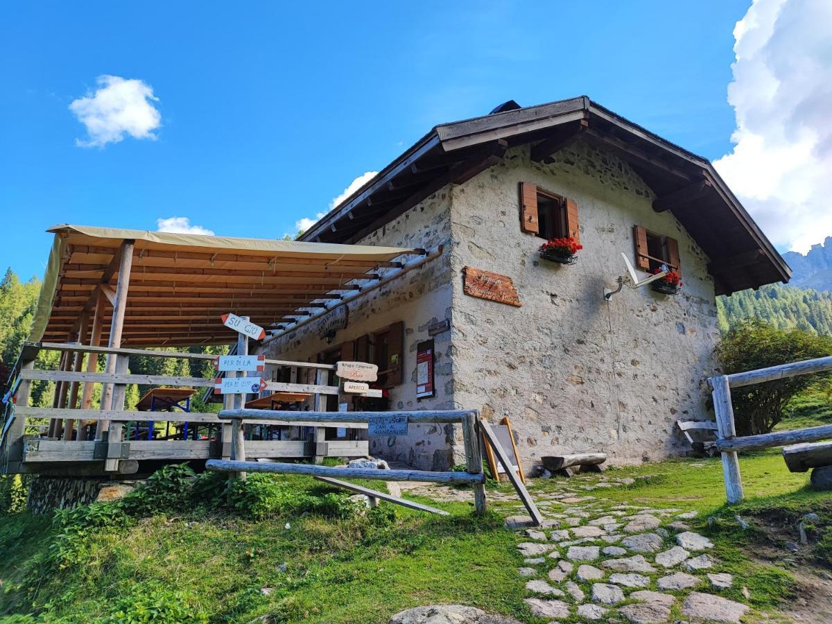 Appartement Il Riccio Del Castagno à Novaledo Extérieur photo