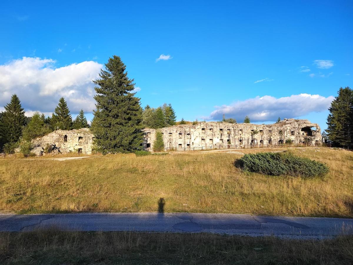 Appartement Il Riccio Del Castagno à Novaledo Extérieur photo